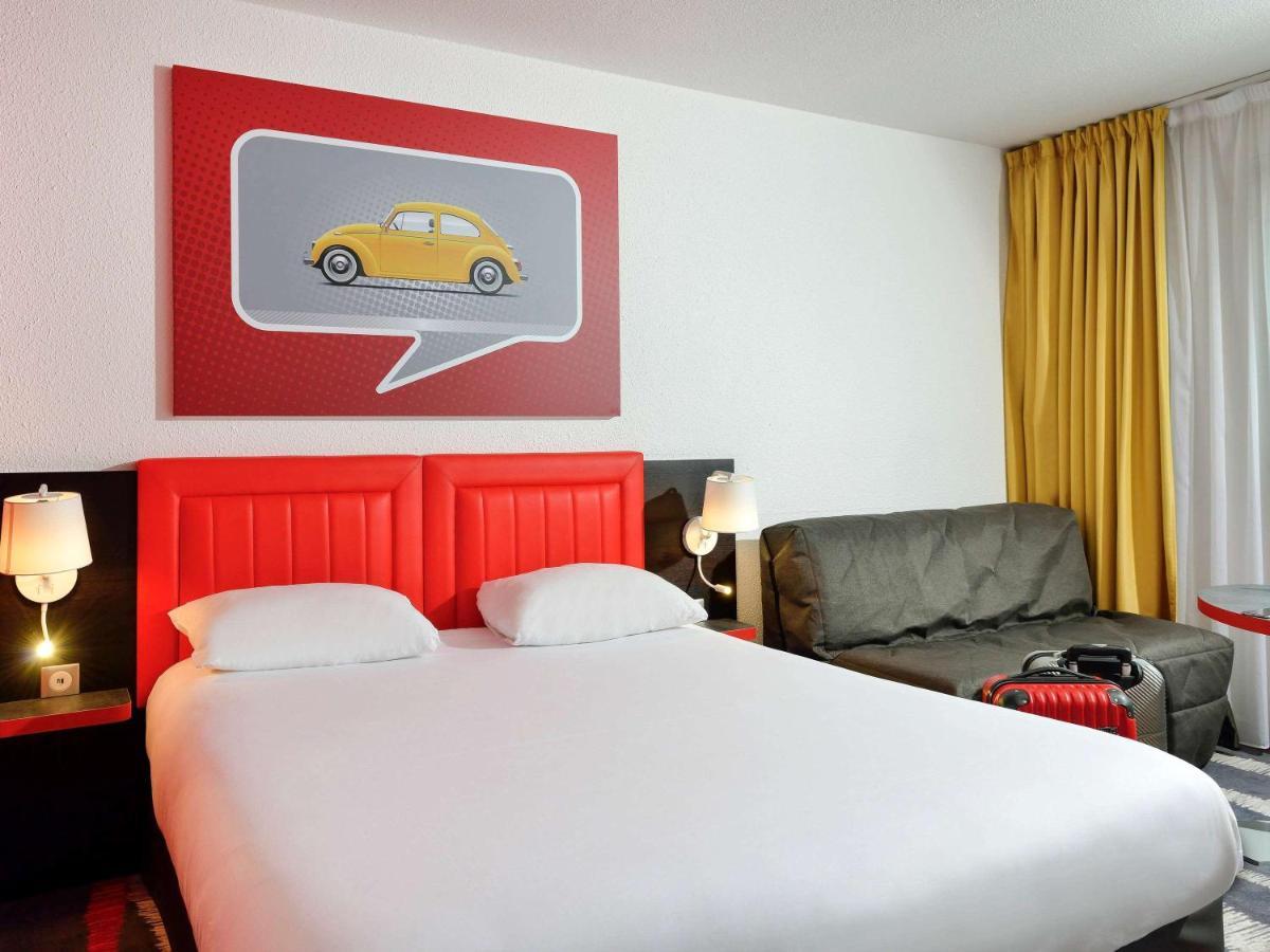 Ibis Styles Angouleme Nord - Hotel Restaurant Champniers  Zewnętrze zdjęcie