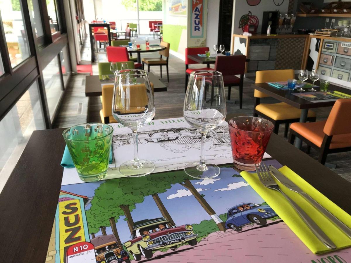 Ibis Styles Angouleme Nord - Hotel Restaurant Champniers  Zewnętrze zdjęcie