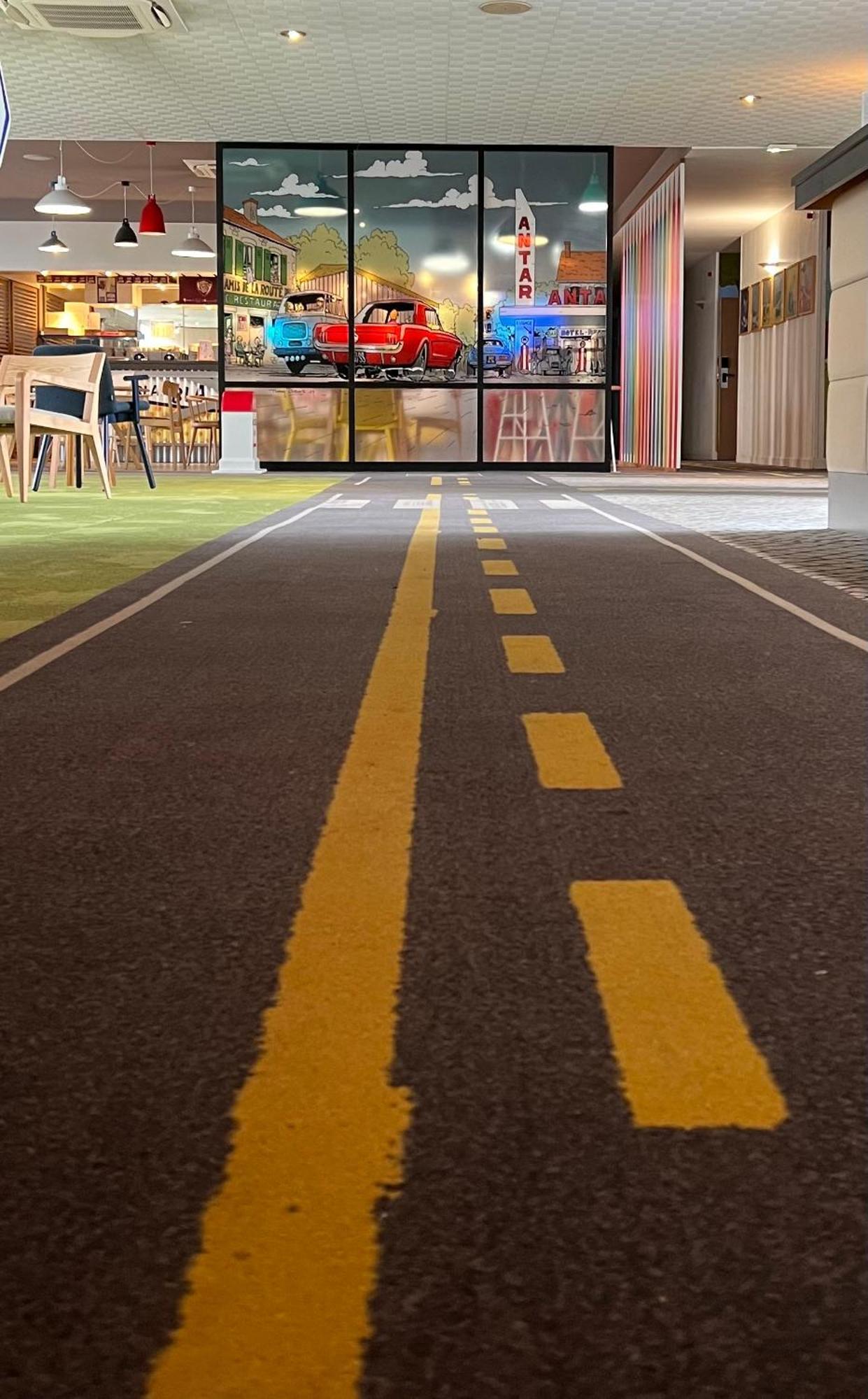 Ibis Styles Angouleme Nord - Hotel Restaurant Champniers  Zewnętrze zdjęcie