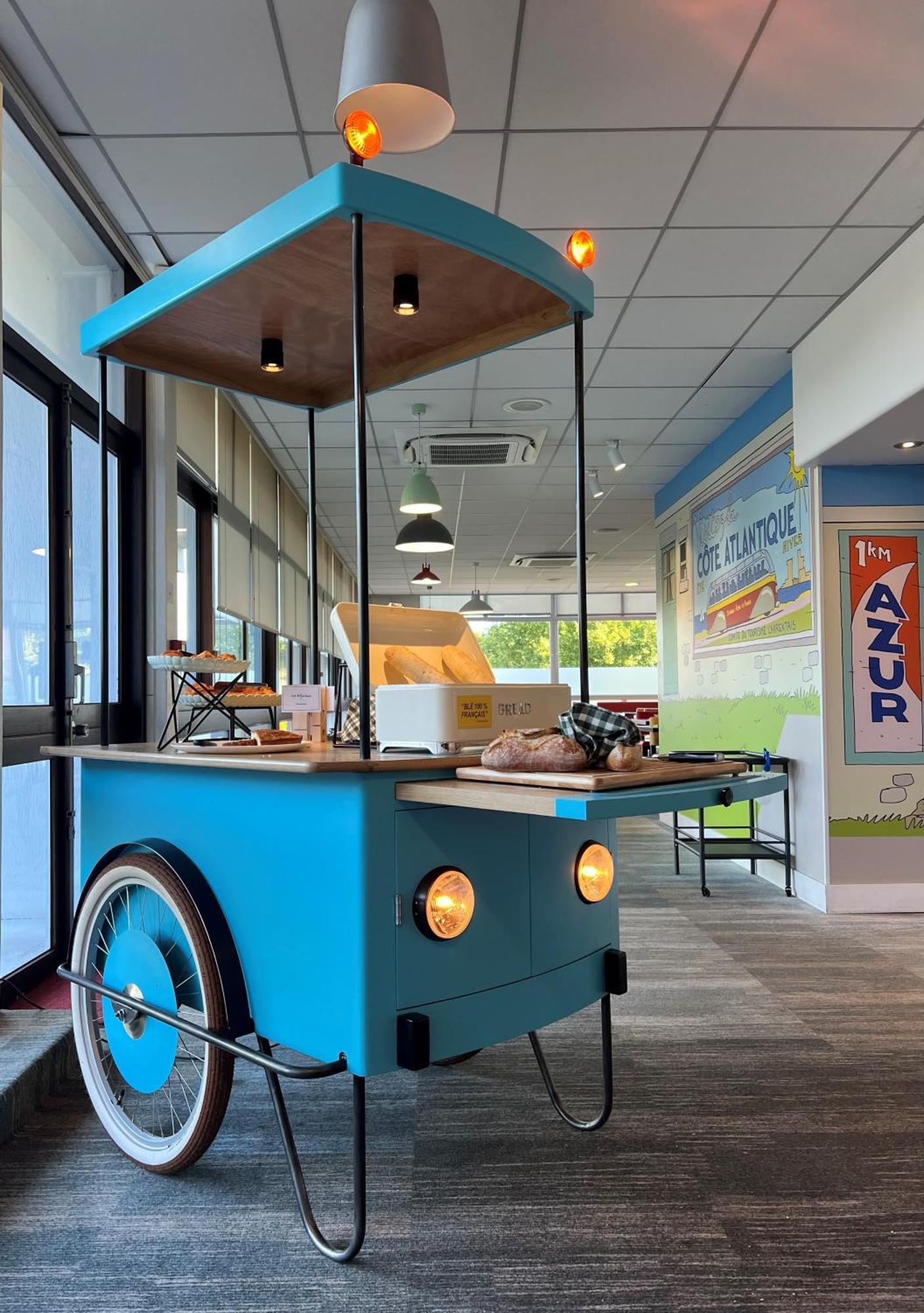 Ibis Styles Angouleme Nord - Hotel Restaurant Champniers  Zewnętrze zdjęcie
