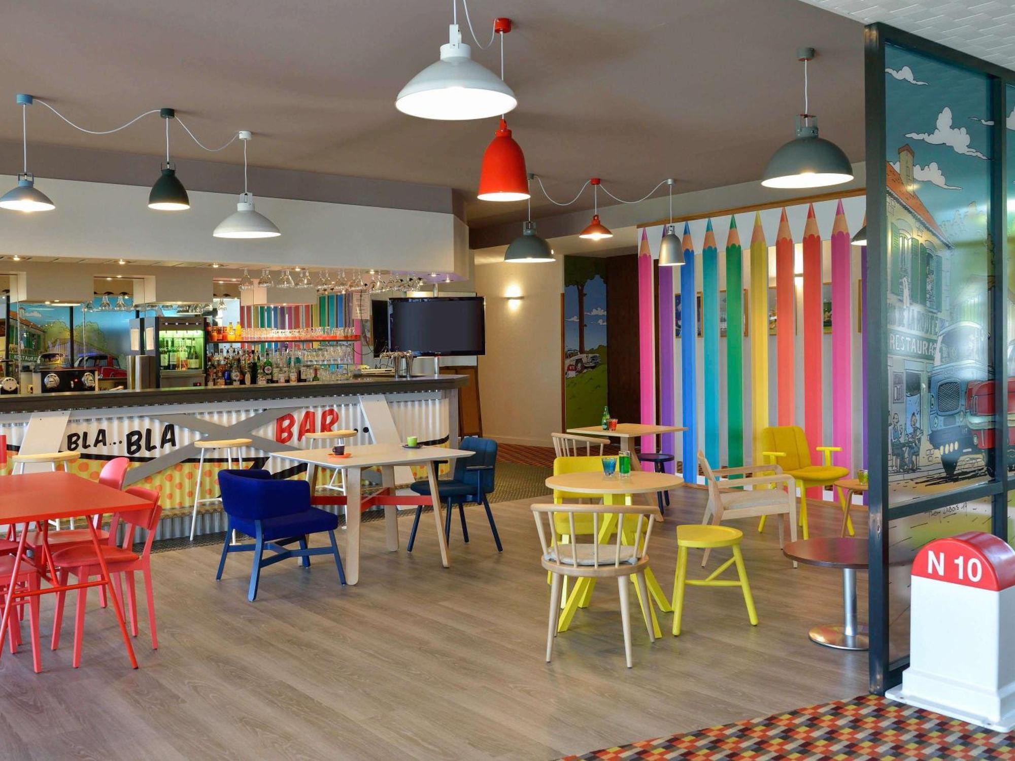 Ibis Styles Angouleme Nord - Hotel Restaurant Champniers  Zewnętrze zdjęcie