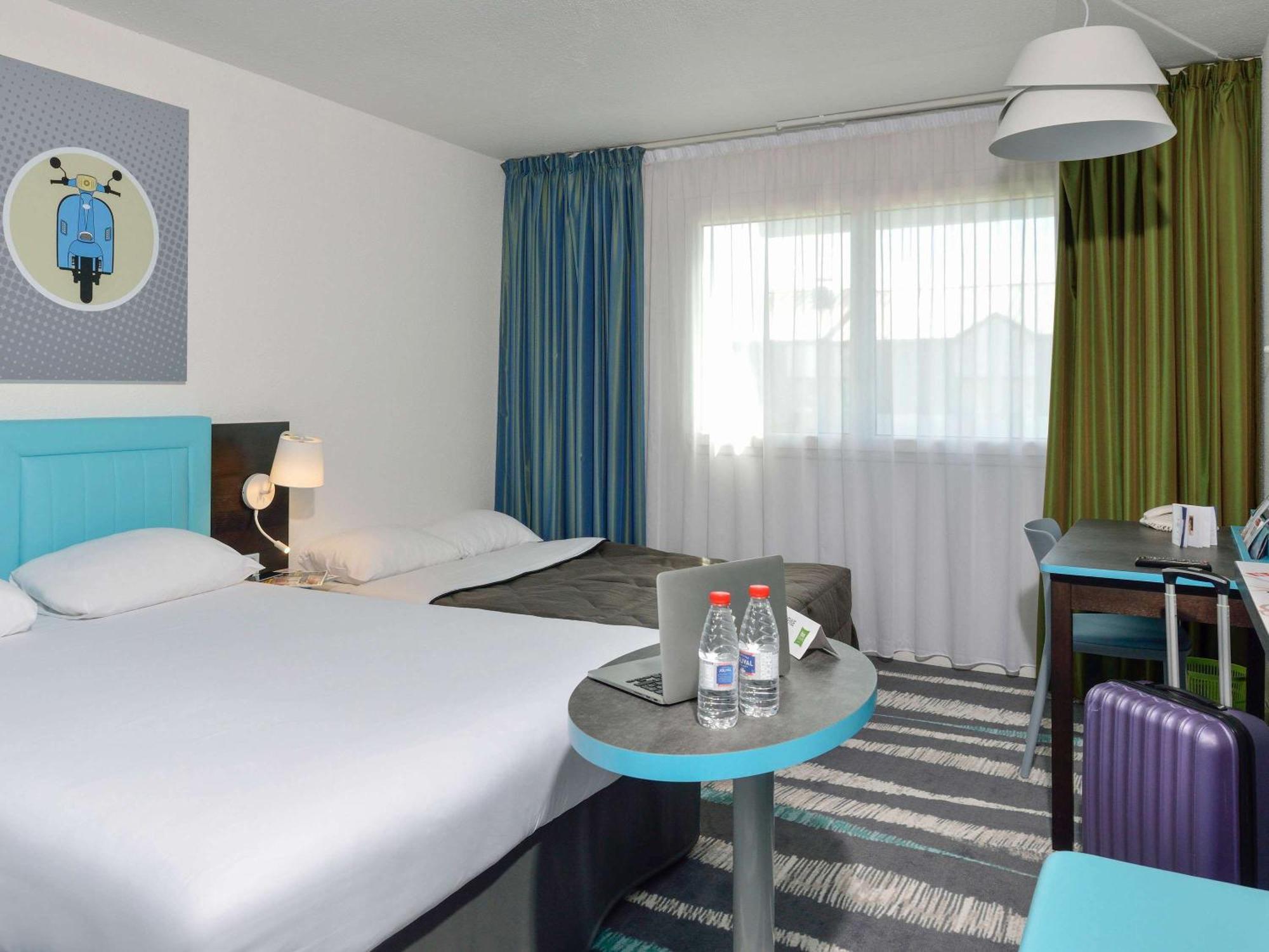 Ibis Styles Angouleme Nord - Hotel Restaurant Champniers  Zewnętrze zdjęcie