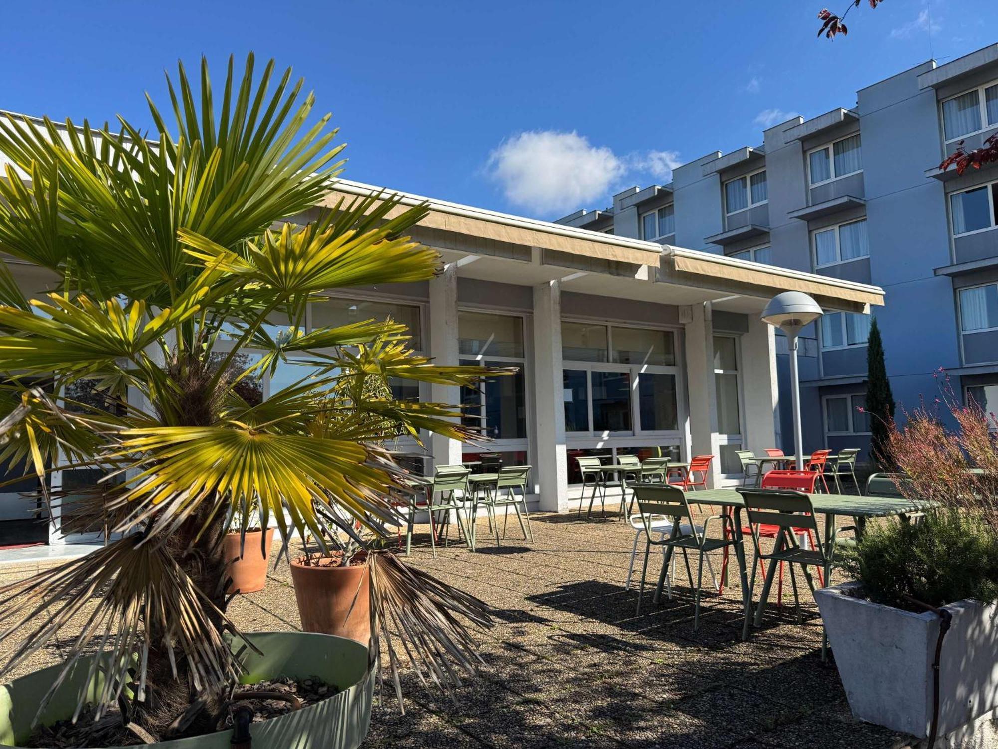 Ibis Styles Angouleme Nord - Hotel Restaurant Champniers  Zewnętrze zdjęcie