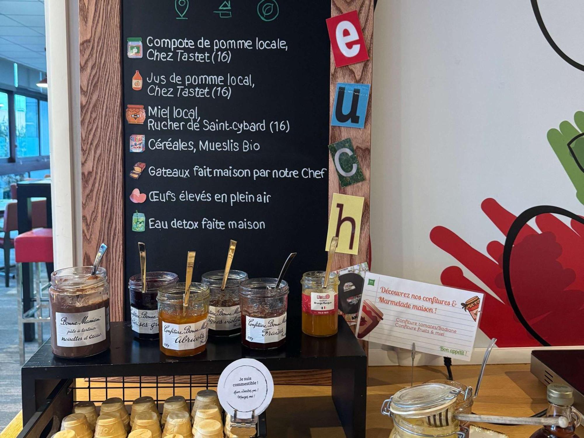 Ibis Styles Angouleme Nord - Hotel Restaurant Champniers  Zewnętrze zdjęcie