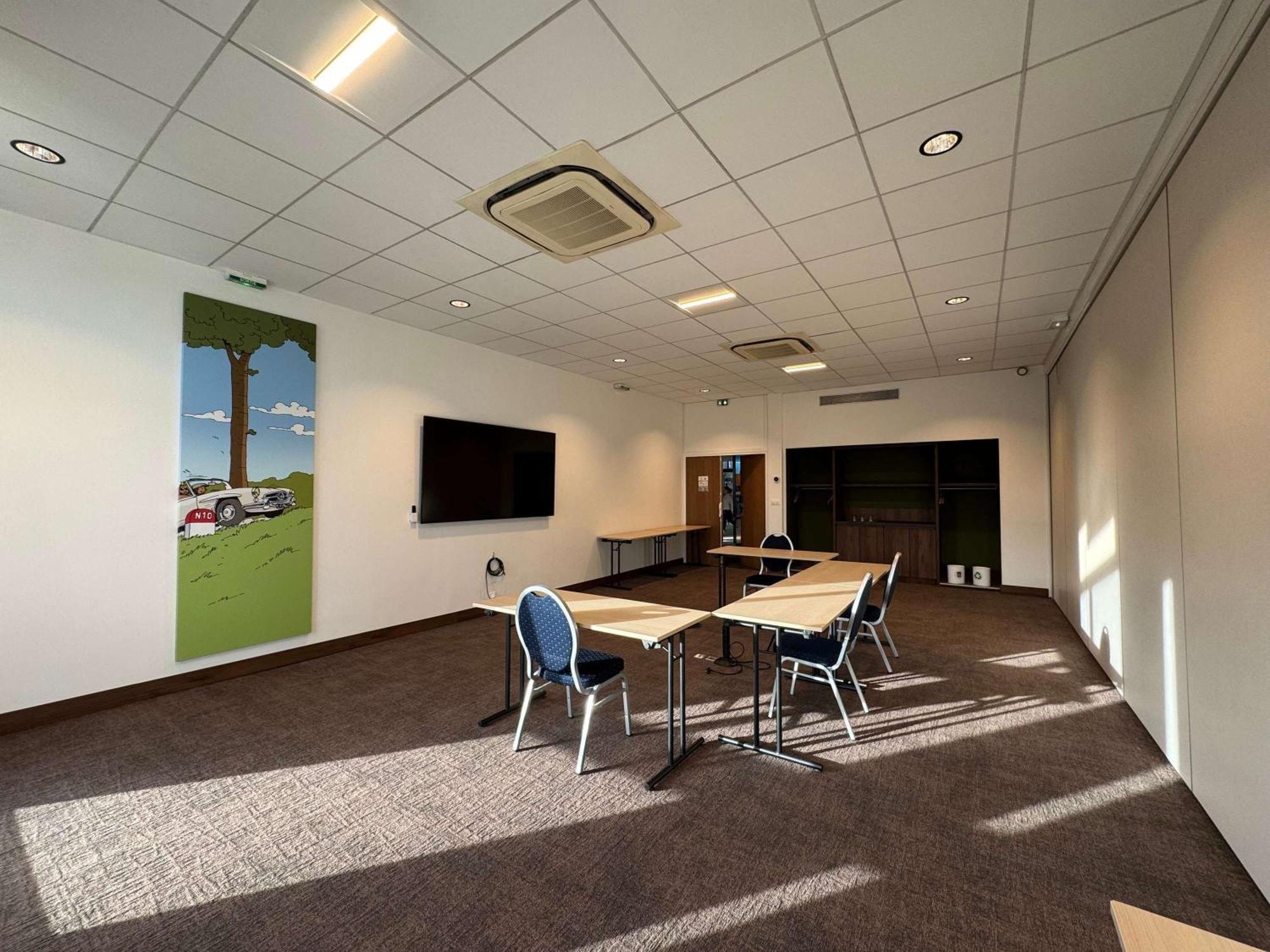 Ibis Styles Angouleme Nord - Hotel Restaurant Champniers  Zewnętrze zdjęcie