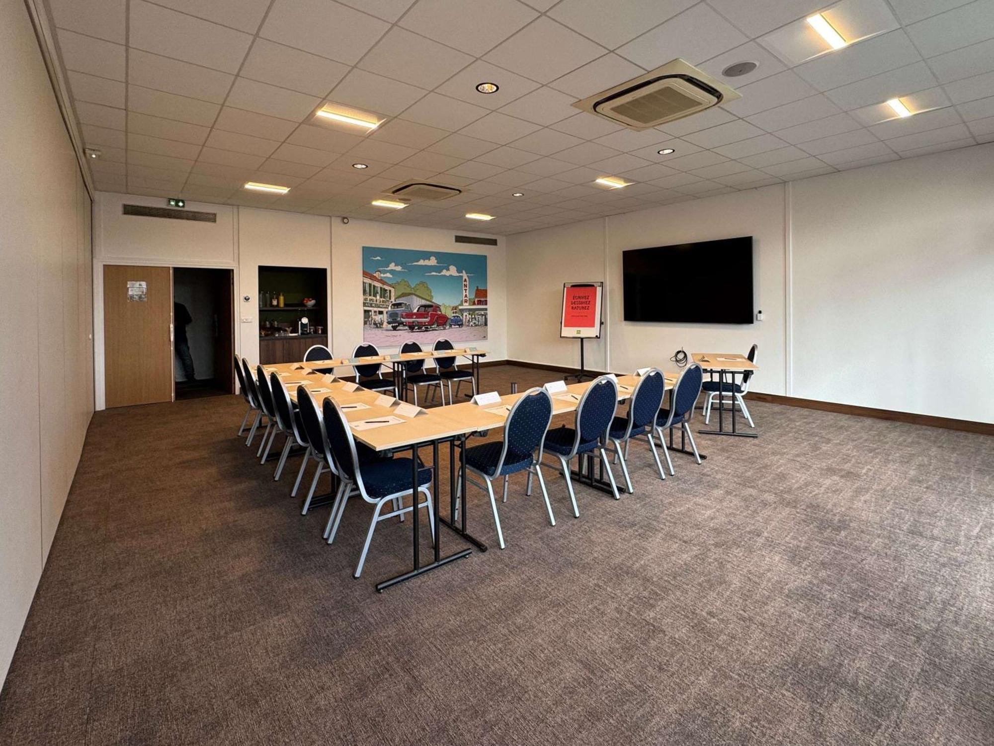 Ibis Styles Angouleme Nord - Hotel Restaurant Champniers  Zewnętrze zdjęcie