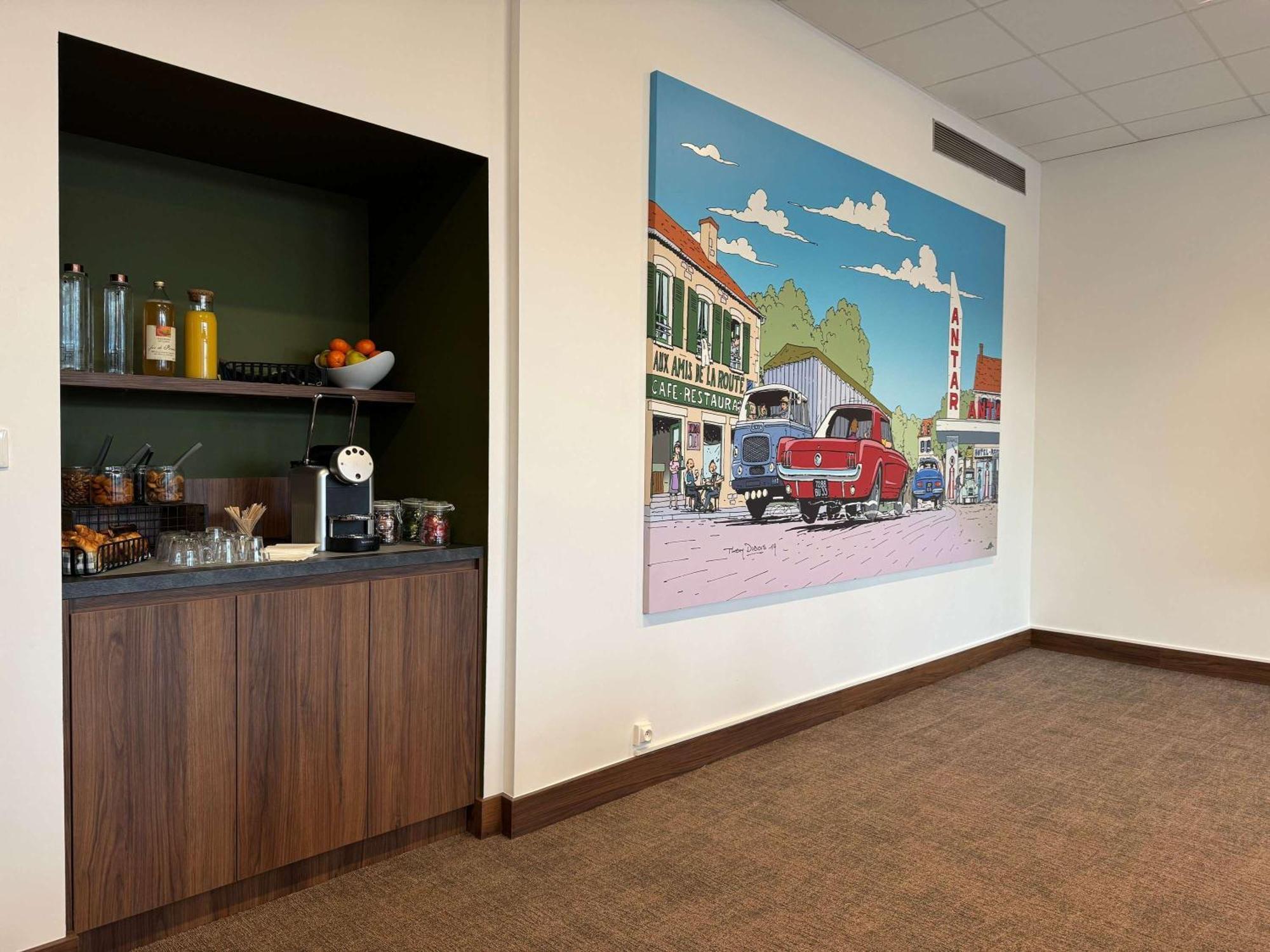 Ibis Styles Angouleme Nord - Hotel Restaurant Champniers  Zewnętrze zdjęcie