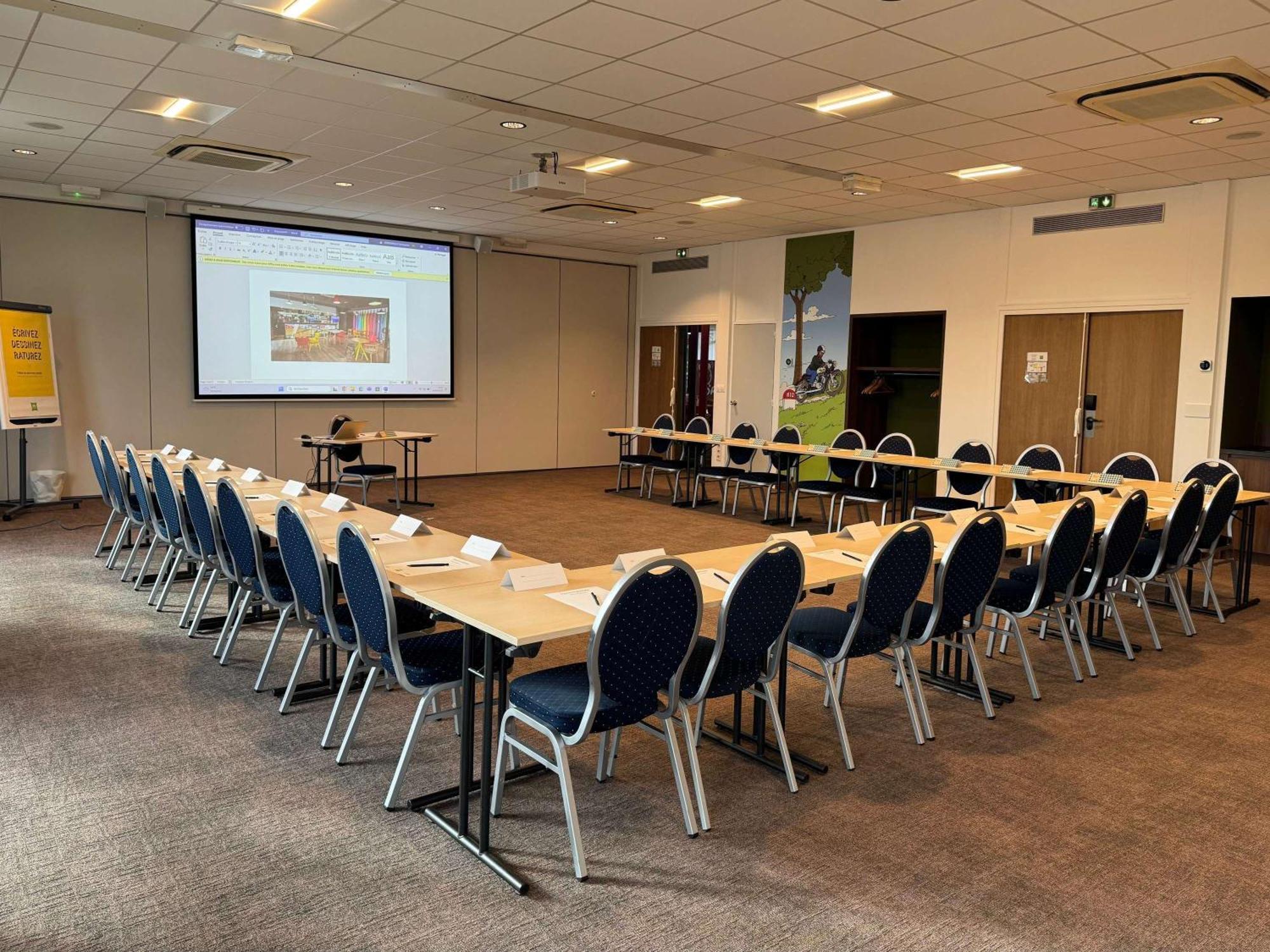 Ibis Styles Angouleme Nord - Hotel Restaurant Champniers  Zewnętrze zdjęcie
