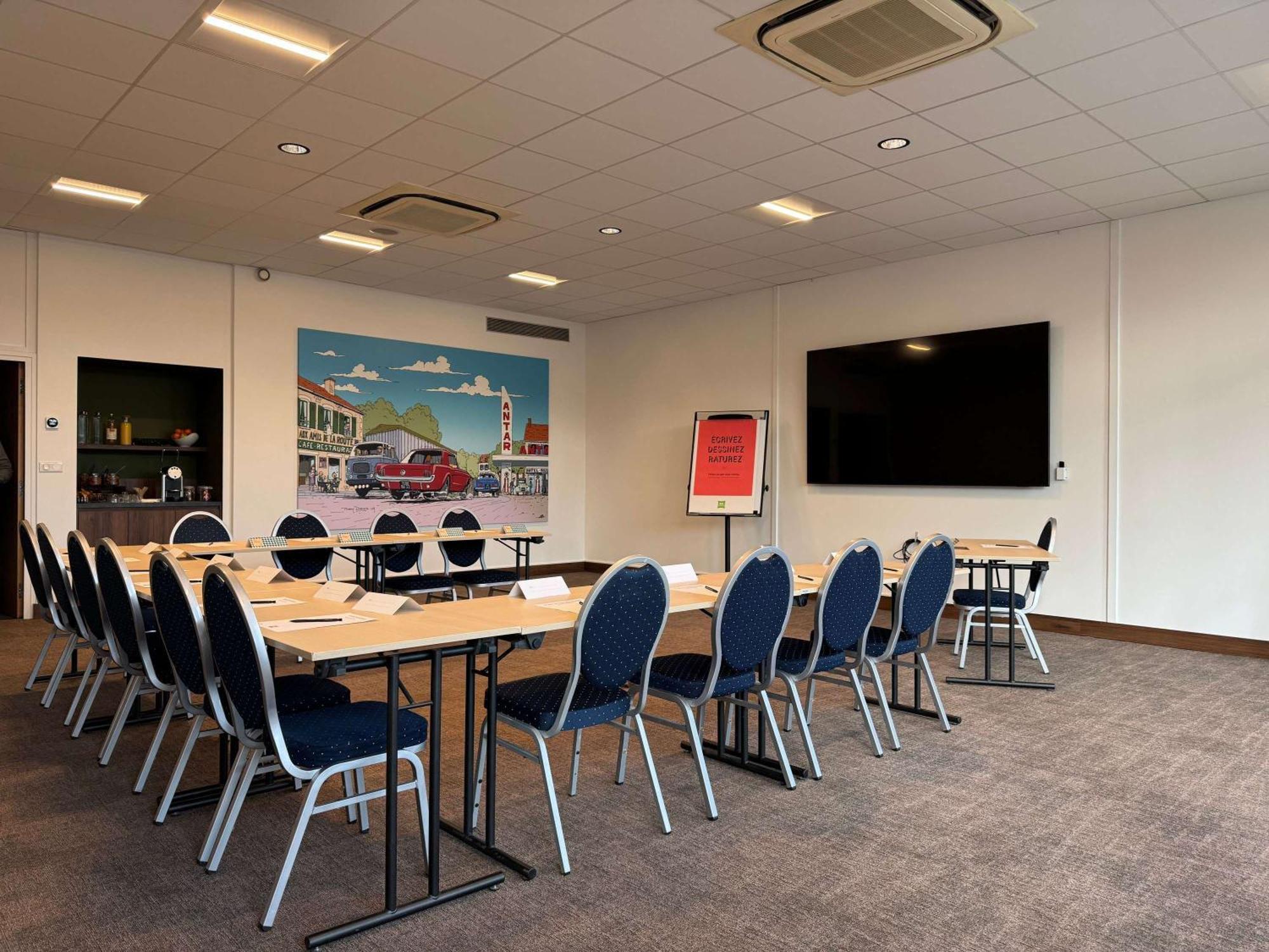 Ibis Styles Angouleme Nord - Hotel Restaurant Champniers  Zewnętrze zdjęcie
