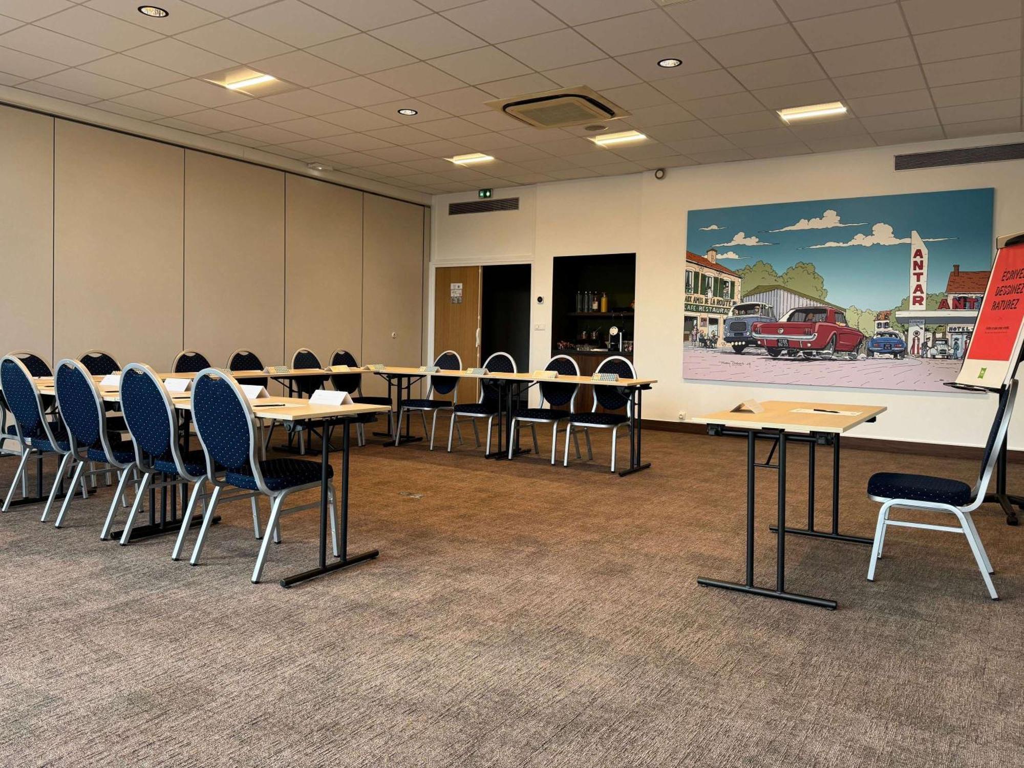Ibis Styles Angouleme Nord - Hotel Restaurant Champniers  Zewnętrze zdjęcie