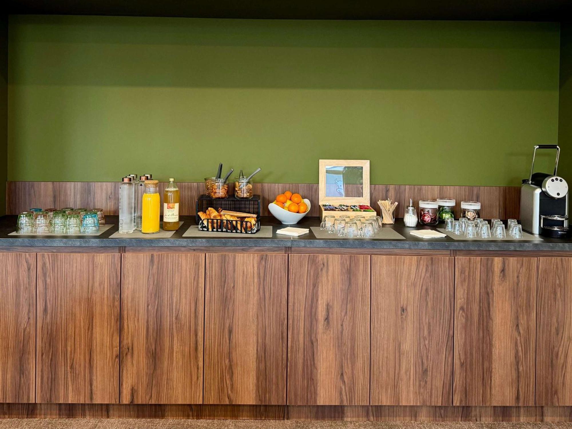 Ibis Styles Angouleme Nord - Hotel Restaurant Champniers  Zewnętrze zdjęcie