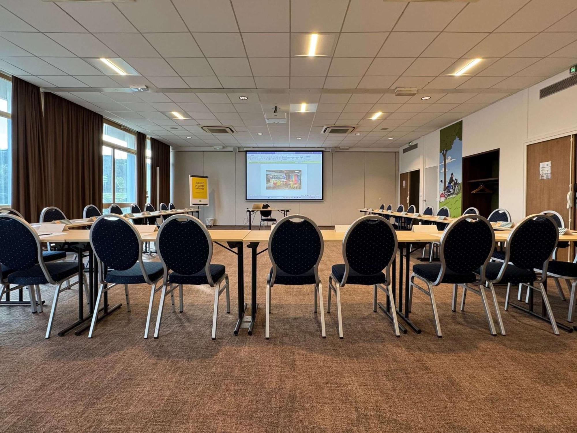 Ibis Styles Angouleme Nord - Hotel Restaurant Champniers  Zewnętrze zdjęcie
