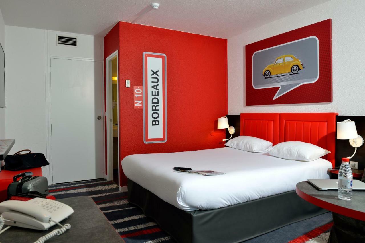Ibis Styles Angouleme Nord - Hotel Restaurant Champniers  Zewnętrze zdjęcie