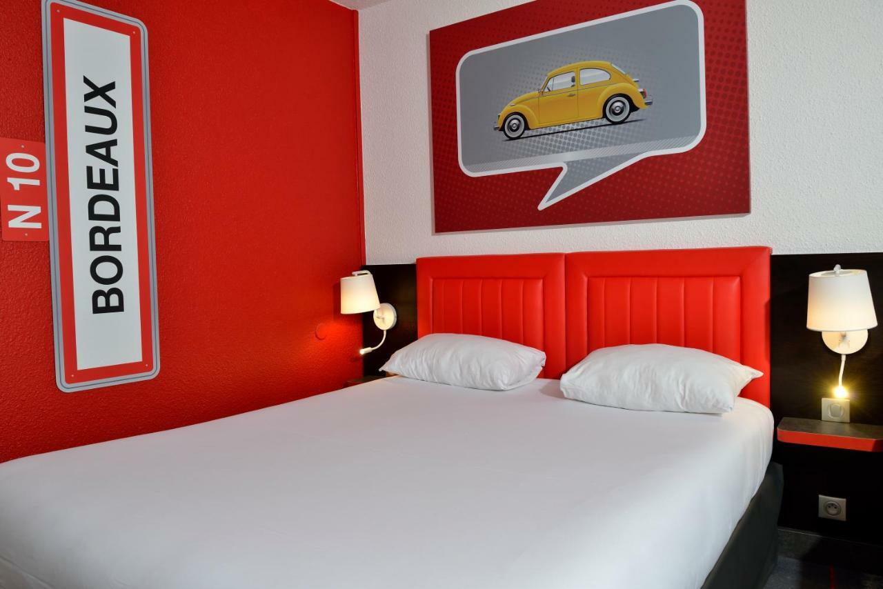 Ibis Styles Angouleme Nord - Hotel Restaurant Champniers  Zewnętrze zdjęcie
