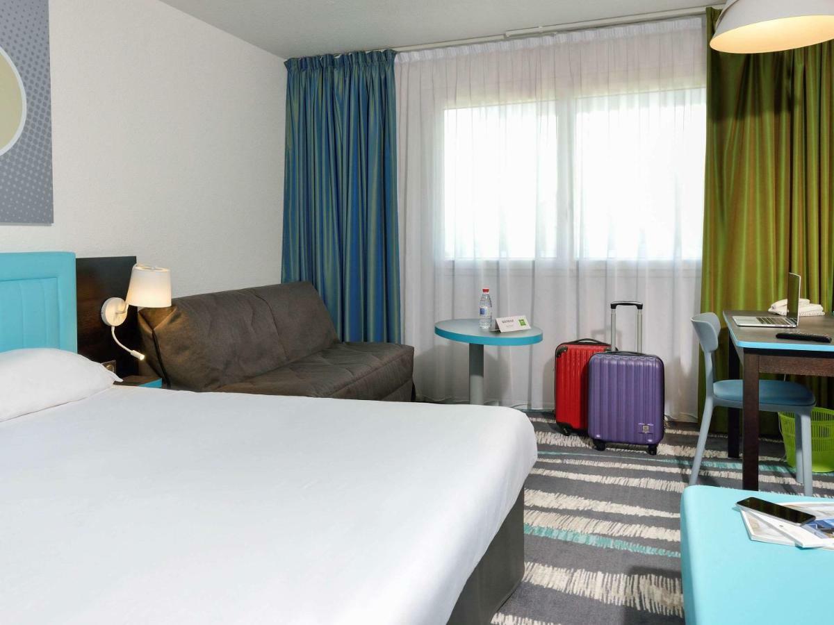 Ibis Styles Angouleme Nord - Hotel Restaurant Champniers  Zewnętrze zdjęcie