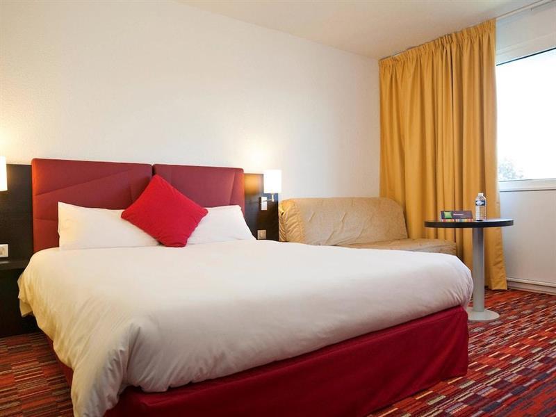 Ibis Styles Angouleme Nord - Hotel Restaurant Champniers  Zewnętrze zdjęcie