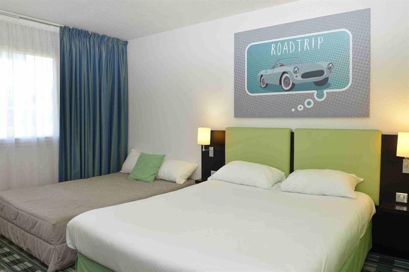 Ibis Styles Angouleme Nord - Hotel Restaurant Champniers  Zewnętrze zdjęcie