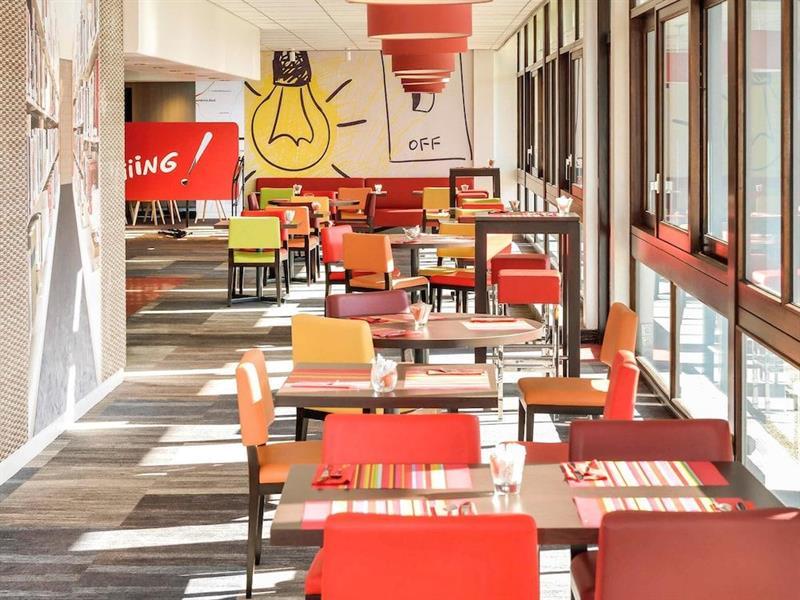 Ibis Styles Angouleme Nord - Hotel Restaurant Champniers  Zewnętrze zdjęcie