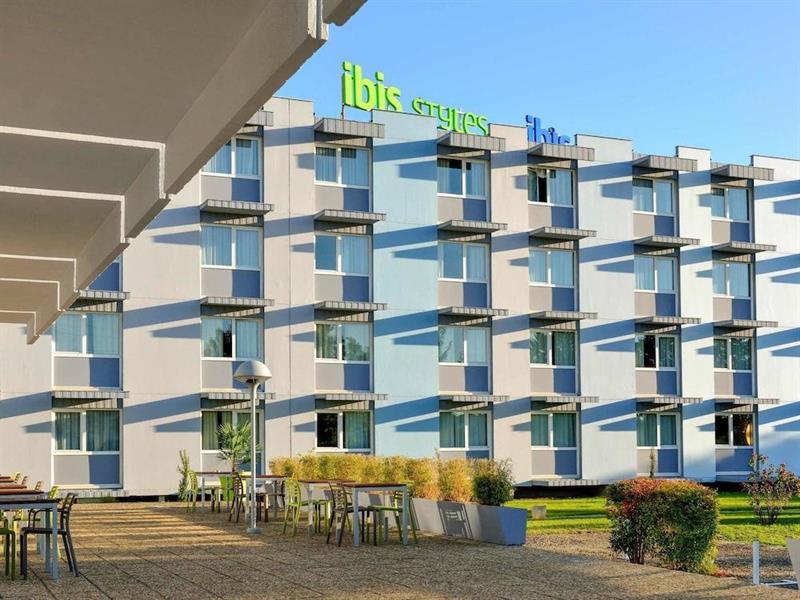 Ibis Styles Angouleme Nord - Hotel Restaurant Champniers  Zewnętrze zdjęcie