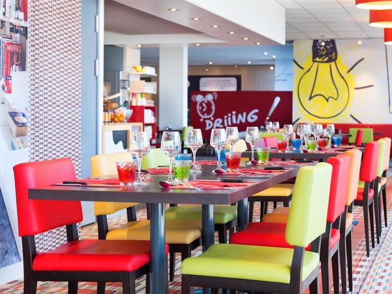 Ibis Styles Angouleme Nord - Hotel Restaurant Champniers  Zewnętrze zdjęcie