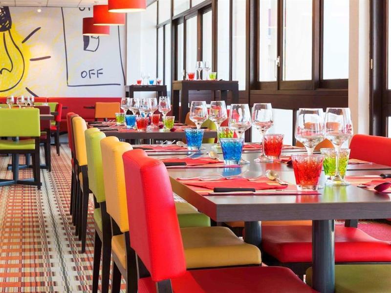 Ibis Styles Angouleme Nord - Hotel Restaurant Champniers  Zewnętrze zdjęcie