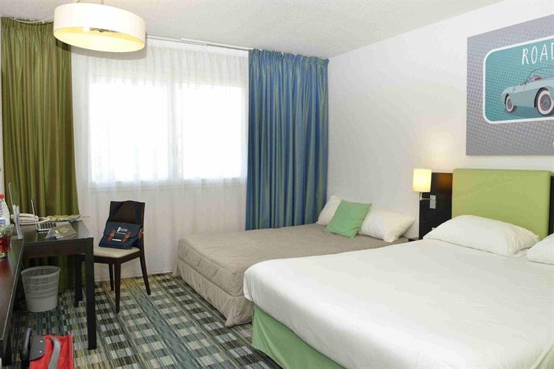 Ibis Styles Angouleme Nord - Hotel Restaurant Champniers  Zewnętrze zdjęcie