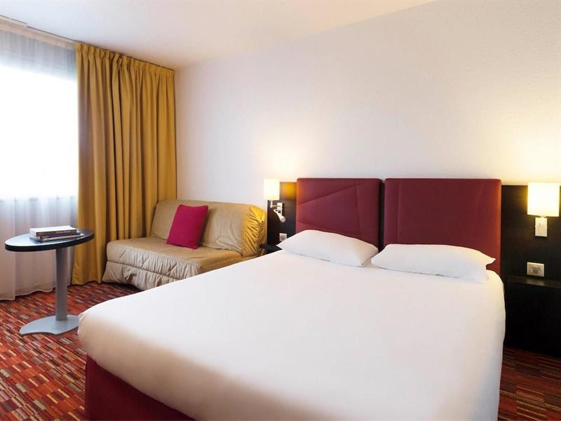 Ibis Styles Angouleme Nord - Hotel Restaurant Champniers  Zewnętrze zdjęcie
