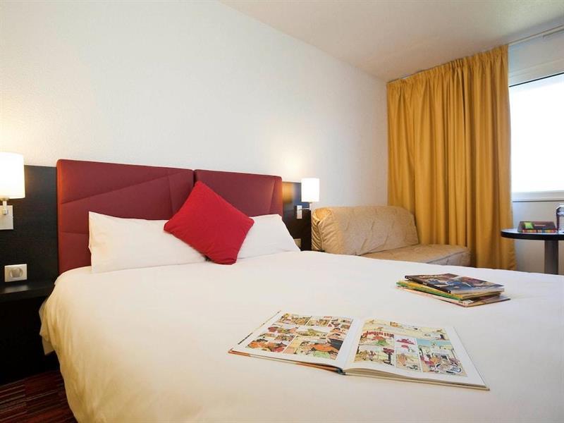 Ibis Styles Angouleme Nord - Hotel Restaurant Champniers  Zewnętrze zdjęcie
