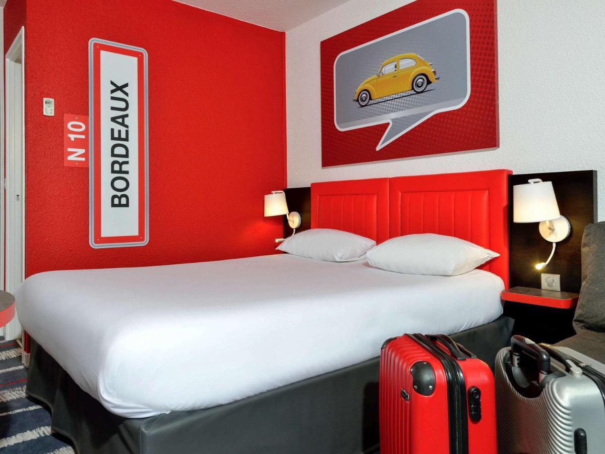 Ibis Styles Angouleme Nord - Hotel Restaurant Champniers  Zewnętrze zdjęcie