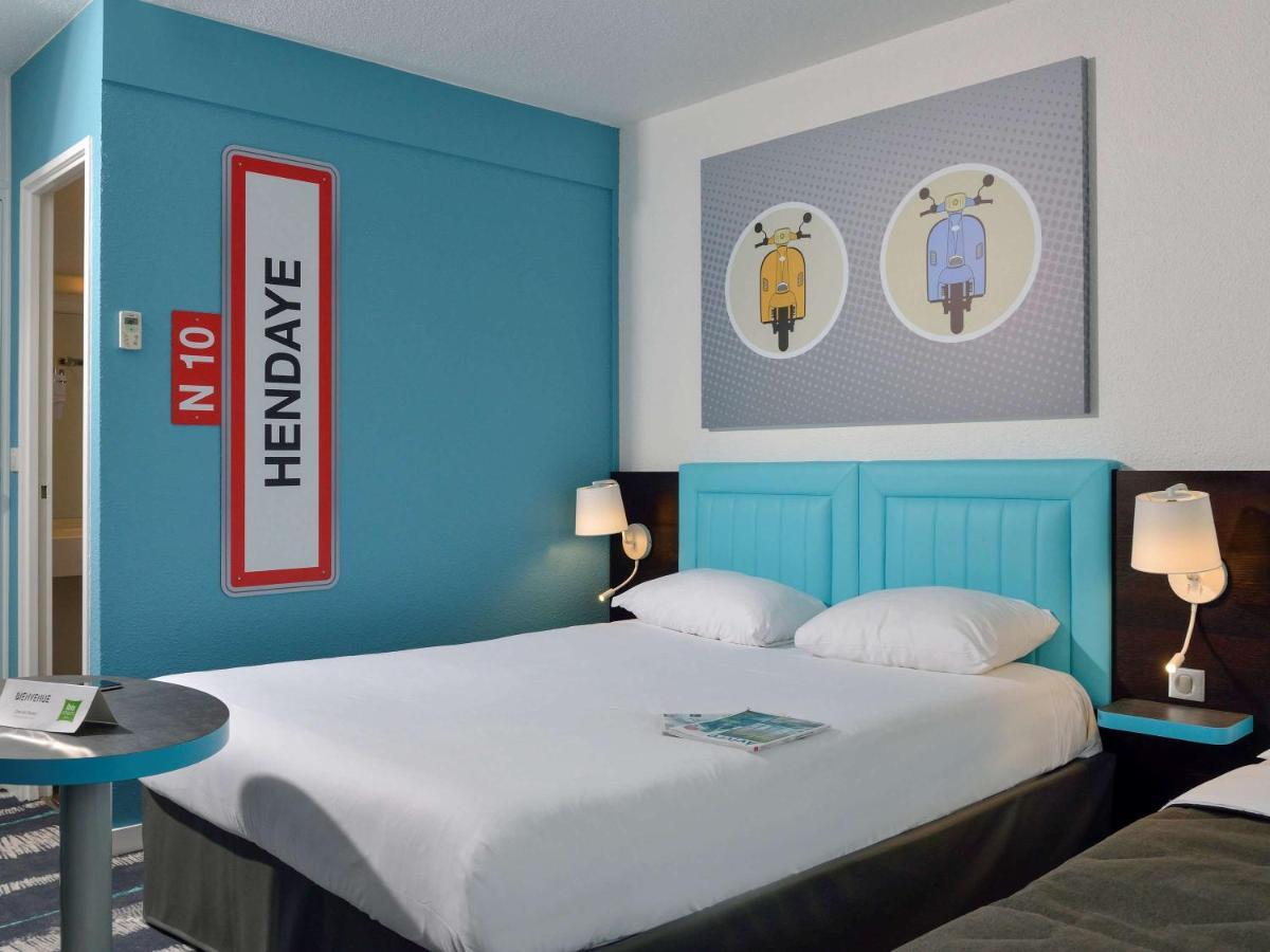 Ibis Styles Angouleme Nord - Hotel Restaurant Champniers  Zewnętrze zdjęcie