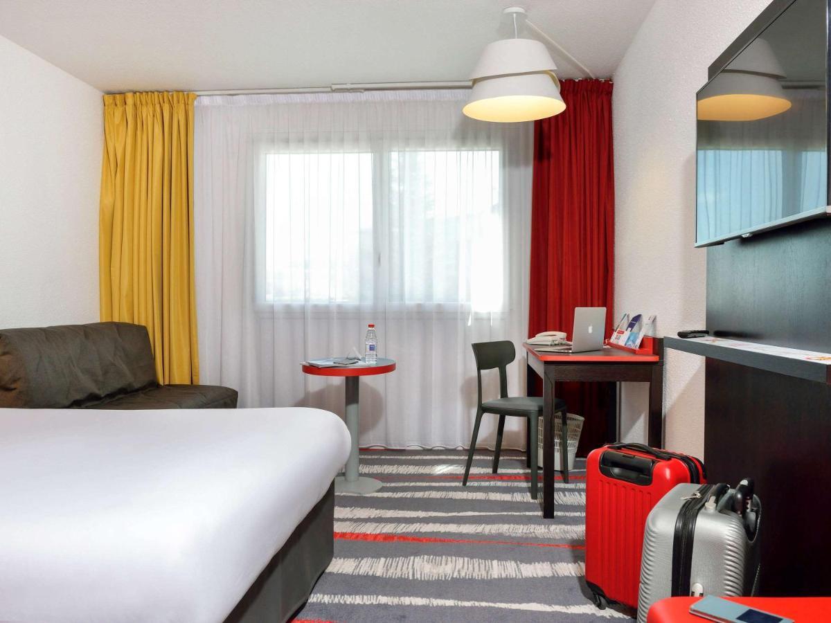Ibis Styles Angouleme Nord - Hotel Restaurant Champniers  Zewnętrze zdjęcie
